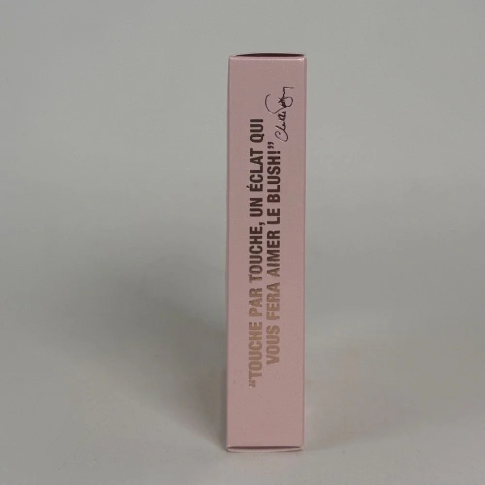 Charlotte‎ Tilbury Pillow Talk Iconic Blush Glow Kit Liquid Highlighter Mini New